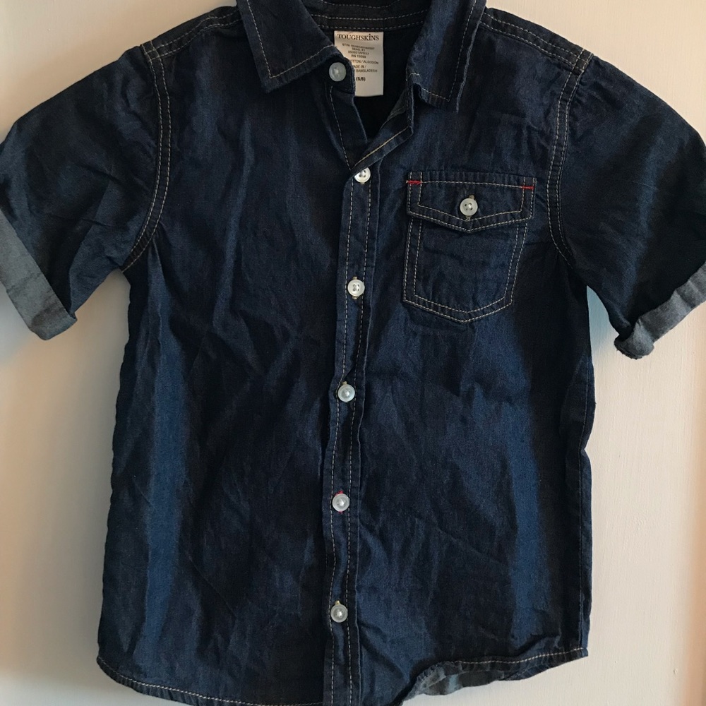 Tough skins shirt - boy size